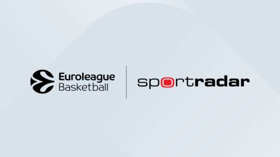 Η EuroLeague επέκτεινε τη συνεργασία της με τη Sportradar