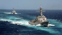 ΗΠΑ προς Τουρκία: Δύο πολεμικά πλοία θα αναπτυχθούν στον Εύξεινο Πόντο