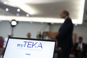 Διαθέσιμη η εφαρμογή myTEKA - Mε ένα κλικ ο ατομικός κουμπαράς των ασφαλισμένων