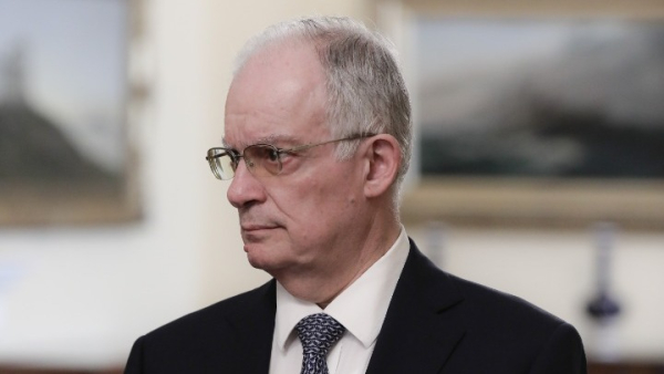 Επίσημη δοξολογία στη Μητρόπολη Αθηνών για την επέτειο της Εθνικής Παλιγγενεσίας του 1821