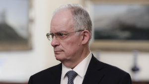 Επίσημη δοξολογία στη Μητρόπολη Αθηνών για την επέτειο της Εθνικής Παλιγγενεσίας του 1821