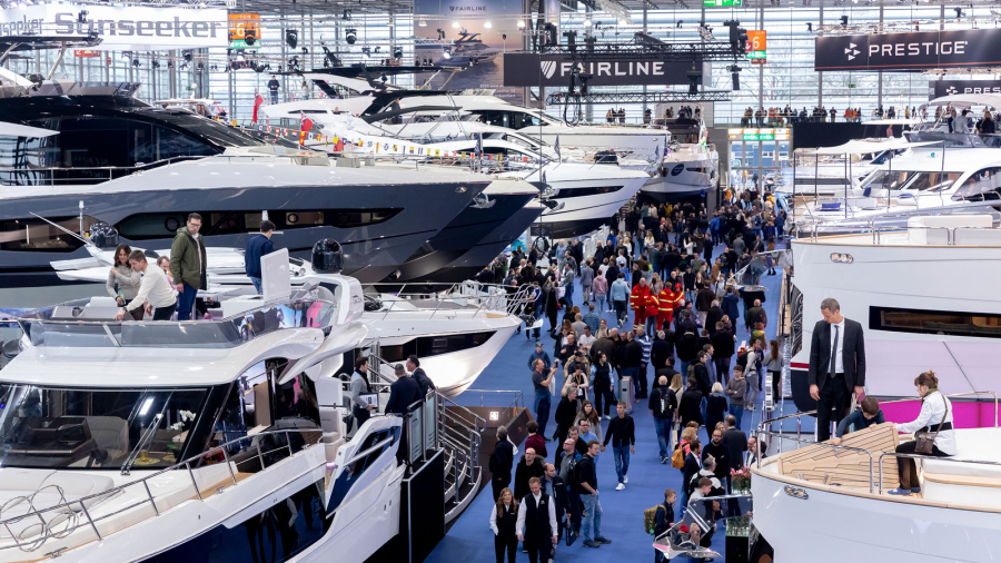 Enterprise Greece: Η Ελλάδα συμμετείχε στη Διεθνή Έκθεση ναυτιλιακού εξοπλισμού