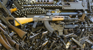 Οι πωλήσεις όπλων παγκοσμίως αυξήθηκαν το 2021, παρά τα προβλήματα στις εφοδιαστικές αλυσίδες