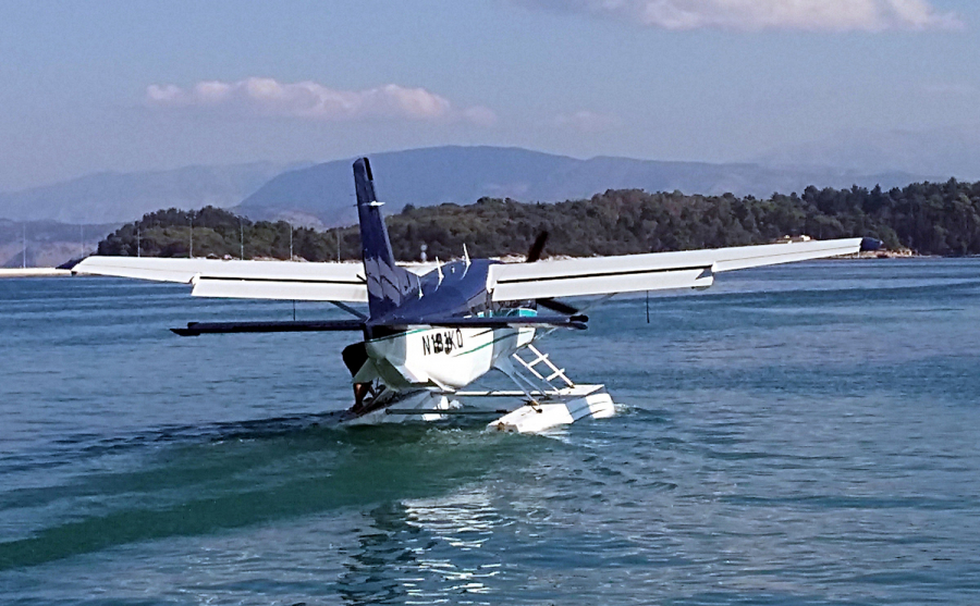 Hellenic Seaplanes και Ελληνικά Υδατοδρόμια μάχονται για την βάση στην Ζάκυνθο