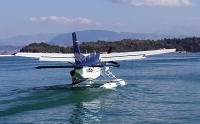 Hellenic Seaplanes και Ελληνικά Υδατοδρόμια μάχονται για την βάση στην Ζάκυνθο