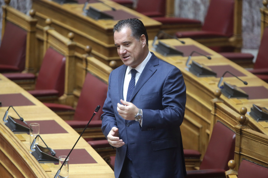 Αδ. Γεωργιάδης: Δεν έχουμε την πολυτέλεια ως χώρα να αφήσουμε 12.000 φαρμακεία έξω από τον εμβολιασμό