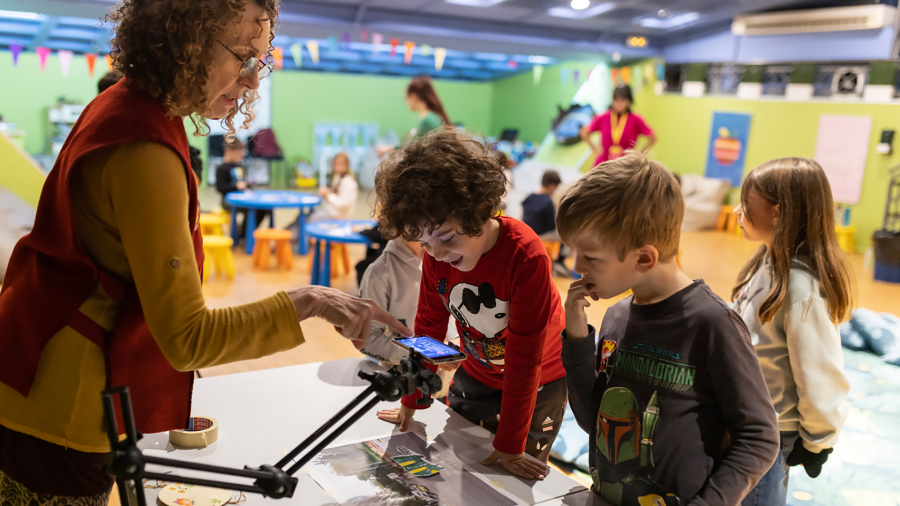 Παιδικό &amp; Εφηβικό Διεθνές Φεστιβάλ Κινηματογράφου Αθήνας 2025 powered by ΔΕΗ για 8η χρονιά