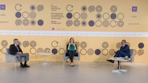 Η συμπόρευση παράδοσης και καινοτομίας στο επίκεντρο του 2ου Ετήσιου Συμποσίου του Κέντρου Αριστείας ΣΕΒ στη Δημιουργική Ηγεσία