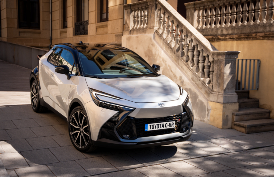 Toyota: Ρεκόρ όλων των εποχών με 1.173.419 πωλήσεις οχημάτων το 2023 στην Ευρώπη