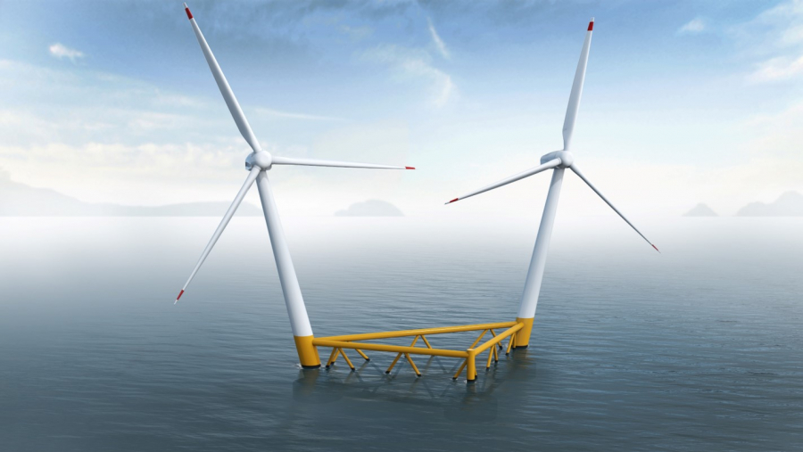 Επένδυση στην πλωτή αιολική ενέργεια στην Ελλάδα ετοιμάζει η Hexicon