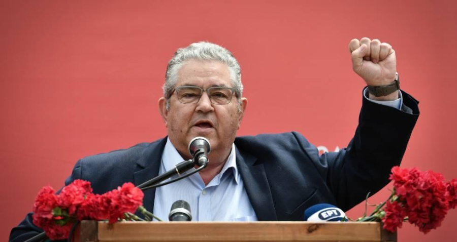 Κουτσούμπας: Περιοδεία στη Φθιώτιδα