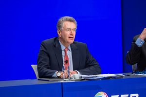 Παπαλεξόπουλος (ΣΕΒ): Κλίμα, ενέργεια, ανταγωνιστικότητα οι βασικές προτεραιότητες