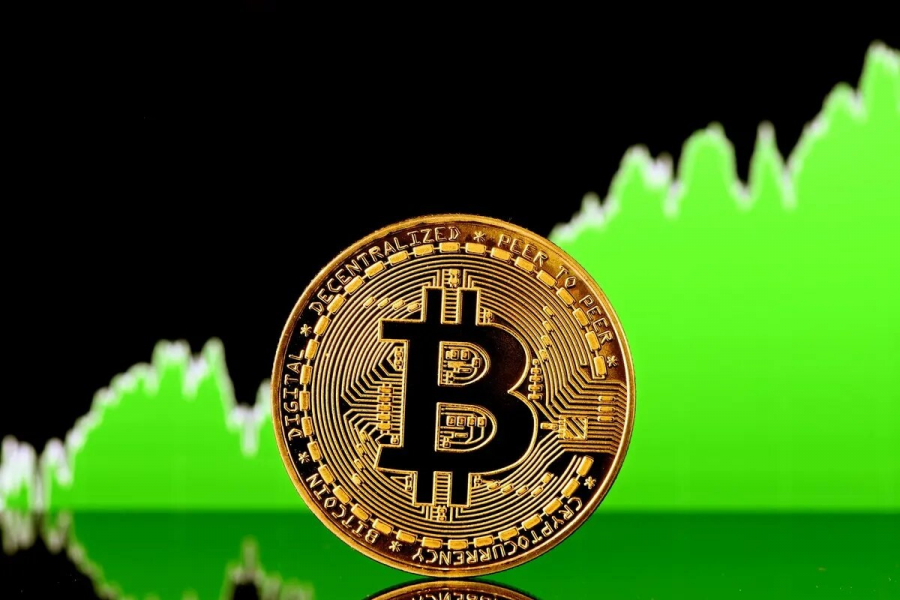 Ξανά πάνω από τα 2 τρισ. δολάρια η αγορά των κρυπτονομισμάτων - Σε υψηλό 3μηνου του Bitcoin