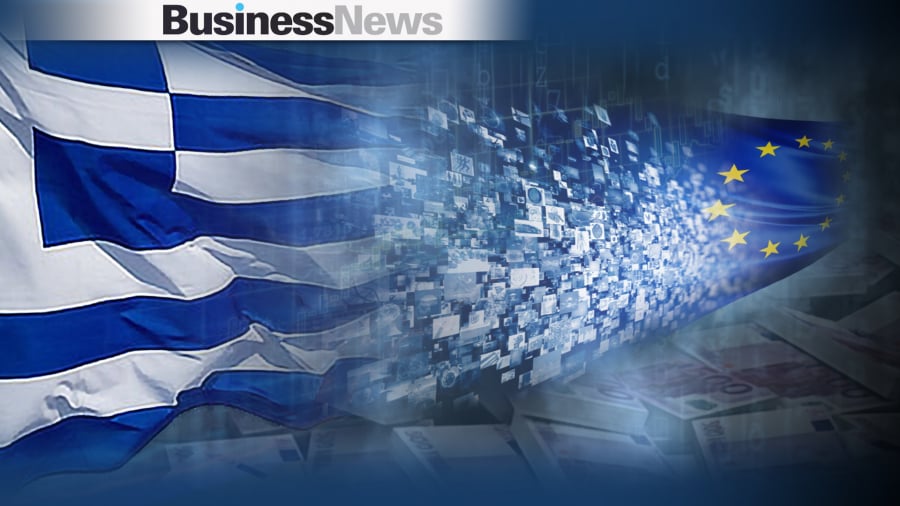 Σφυροκόπημα ελληνικών και ιταλικών ομολόγων - Στο 4,3% η απόδοση για το 10ετές του ελληνικού δημοσίου