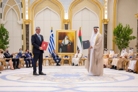 ΕΑΤΕ και Mubadala διευρύνουν τη συνεργασία συνεπενδύσεων, ύψους 400 εκατ. ευρώ