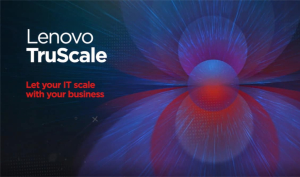 H Lenovo μετατρέπει τη βιωσιμότητα σε στρατηγικό πλεονέκτημα μέσω του TruScale DaaS