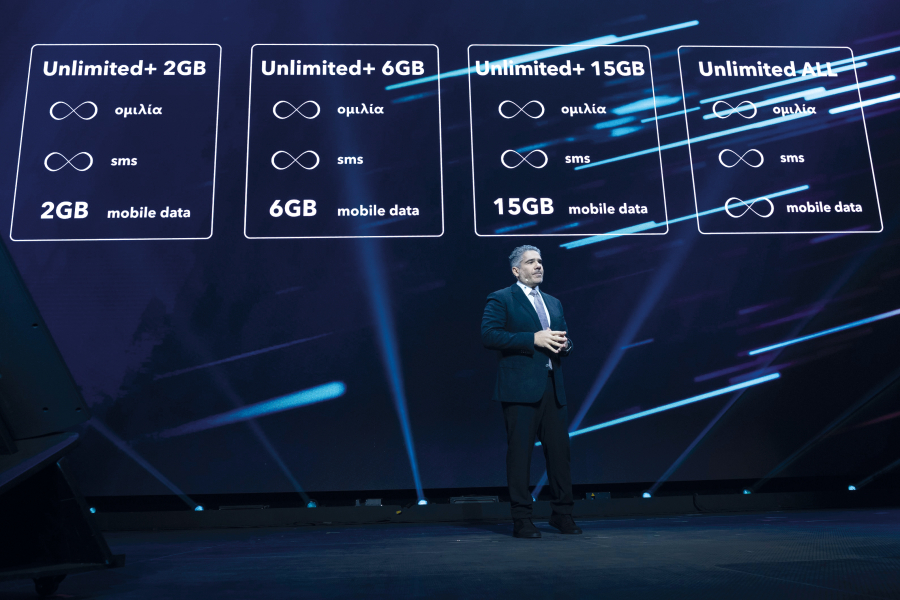 Μιχάλης Αναγνωστάκος, Chief Marketing Officer Nova: Το ταξίδι της νέας Nova μόλις ξεκίνησε και θα είναι συναρπαστικό