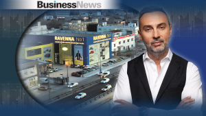 Ανδρέας - Πλάτων Βρεττός, CEO Ravenna A.E.: «Πιο δύσκολη η διαχείριση των ανατιμήσεων από τα δύο λοκντάουν»