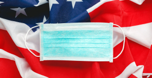 Ο Λευκός Οίκος ανακοίνωσε τη διεξαγωγή μιας παγκόσμιας συνόδου κορυφής για την Covid-19 στις 12 Μαΐου