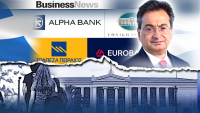 Φ. Καραβίας: Πάνω από 500 εκατ. ευρώ για την παιδεία από τις τέσσερις συστημικές τράπεζες για τα πανεπιστήμια