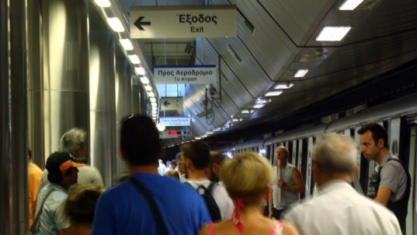 Επέκταση στο ωράριο του Μετρό για διευκόλυνση μετακινήσεων θεατών της συναυλίας στο Καλλιμάρμαρο
