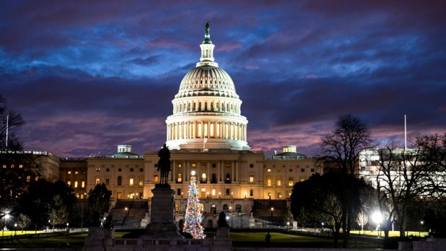 ΗΠΑ: Το Κογκρέσο απέτρεψε την τελευταία στιγμή τον κίνδυνο στάσης πληρωμών