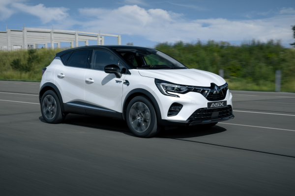 Mitsubishi Motors: Η Νέα γενιά του ASX στην Ελλάδα
