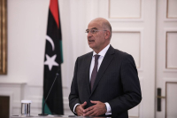 Δένδιας: Η Ελλάδα θα έχει συνομιλίες με την εκλεγμένη κυβέρνηση της Λιβύης