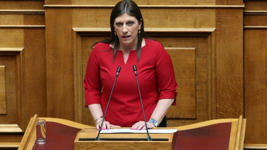 Κωνσταντοπούλου: 10 λόγοι για τους οποίους δεν θα δώσουμε ψήφο εμπιστοσύνης