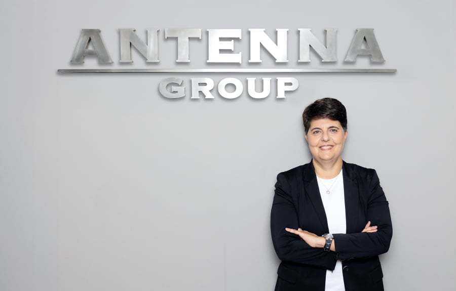 Γιολάντα Κουρασμενάκη (Antenna Group): Ηγεσία σημαίνει θάρρος