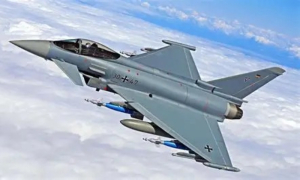 Η Άγκυρα και το Λονδίνο υπέγραψαν μνημόνιο για τα μαχητικά Eurofighter