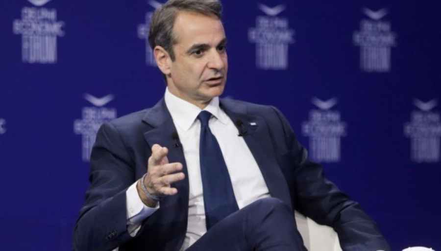 Μητσοτάκης: Η συμβολή της περιφερειακής ανάπτυξης είναι καίρια για την εθνική ευημερία