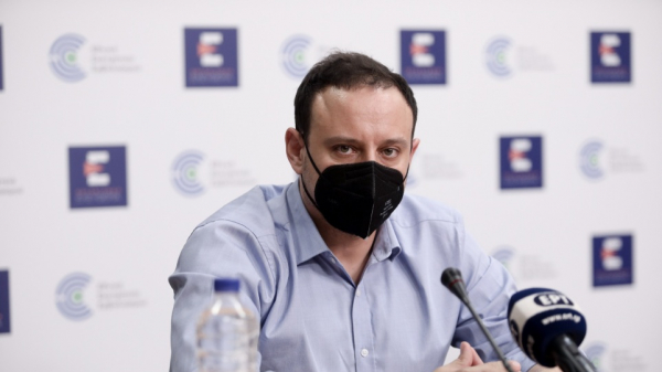 Μαγιορκίνης: Παραπάνω από 20.000 κρούσματα την Τρίτη