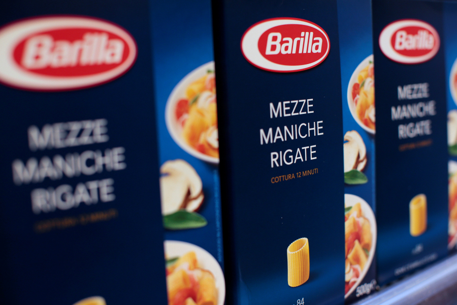 Barilla Hellas: Νέος CEO o Carlo Mereghetti