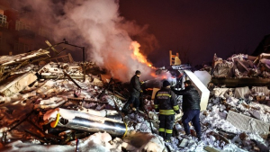 Στους 11.700 οι νεκροί και στις δύο χώρες, σύμφωνα με νεότερο απολογισμό