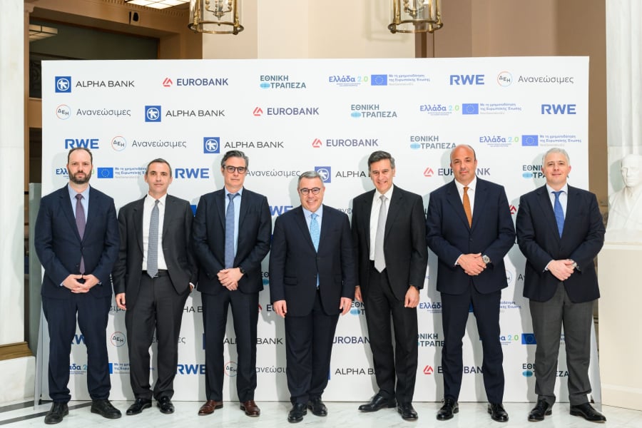 ΜΕΤΩΝ Ενεργειακή: Υλοποιούνται 4 φωτοβολταϊκά έργα, συνολικής ισχύος 730 MWp