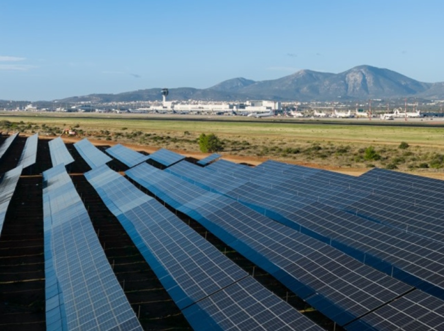 “ROUTE 2025”: Ο Διεθνής Αερολιμένας Αθηνών πρωτοπόρος στη βιωσιμότητα