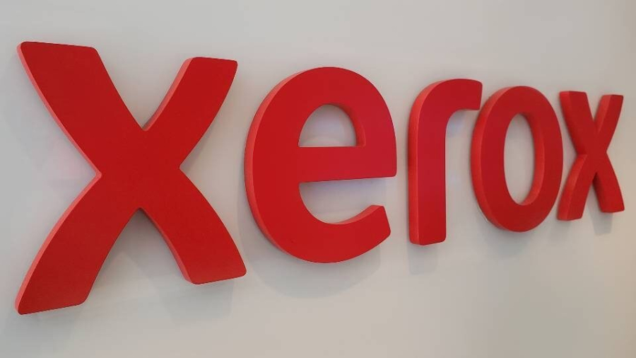 Xerox: Τα κέρδη τριμήνου "έστειλαν" τη μετοχή σε υψηλά πέντε μηνών