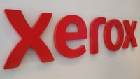 Xerox: Τα κέρδη τριμήνου &quot;έστειλαν&quot; τη μετοχή σε υψηλά πέντε μηνών