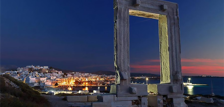 Πως η Amazon θα μετατρέψει τη Νάξο σε smart island