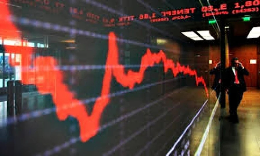 Χρηματιστήριο: Στις 2.080,40 μονάδες ο Γενικός Δείκτης Τιμών, με πτώση 0,29%