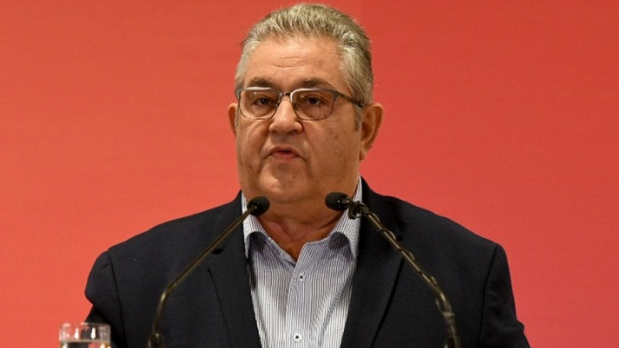 Κουτσούμπας για πυρκαγιές: Η κυβέρνηση να πάρει άμεσα όλα τα αναγκαία μέτρα, για να αποφευχθούν τα χειρότερα