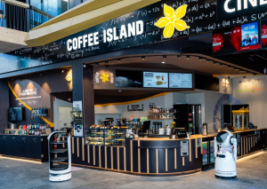 Coffee Island: Βραβεύτηκε ως η καλύτερη αλυσίδα καφέ στη Νότια Ευρώπη