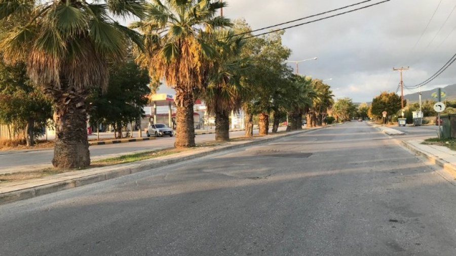 Η είσοδος της Θέρμης μετονομάζεται σε «Μίκης Θεοδωράκης»