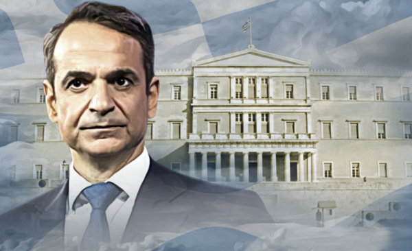 Μητσοτάκης: Ανακοίνωσε αύξηση κατώτατου μισθού από 1η Μαΐου