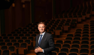 Παραιτήθηκε από πρόεδρος Μεγάρου Μουσικής Θεσσαλονίκης ο Β. Γάκης