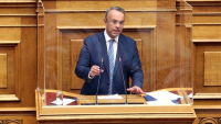 Βουλή - Προϋπολογισμός - Σταϊκούρας: θα αξιοποιήσουμε τον δημοσιονομικό χώρο να μειώσουμε κι άλλο φόρους και ασφαλιστικές εισφορές