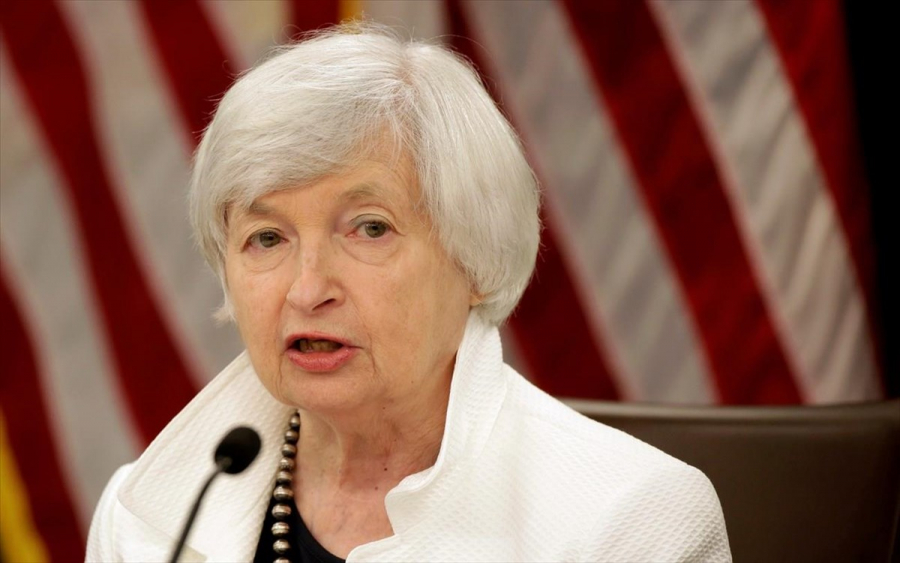 Γέλεν: Οι χρηματοδοτικές ανάγκες της Ουκρανίας είναι σημαντικές