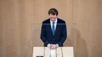 Αυστρία: Αρση ασυλίας του Κουρτς, για σκάνδαλο διαφθοράς