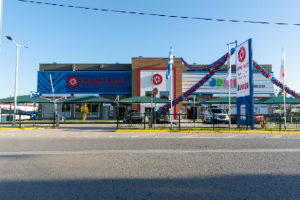 ΚΡΗΤΙΚΟΣ: Νέο κατάστημα 2.150.τ.μ στον Ωρωπό